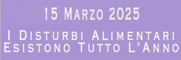 I Disturbi Alimentari esistono tutto l’anno